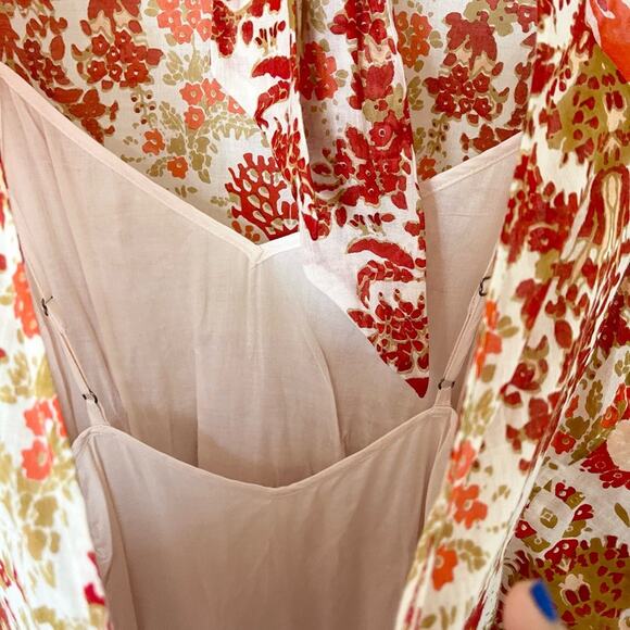 Free People Nouveau Printed Mini Dress 
NWOT - Picture 6 of 8